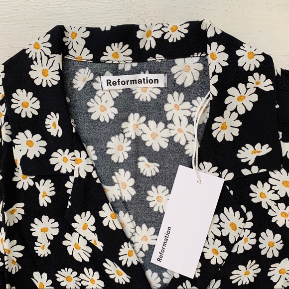 Reformation Concord Dress - Picture 6 of 8